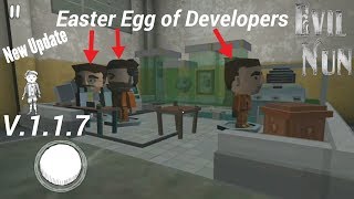 Evil Nun-Easter Egg of Developer(New Update)(Version:1.1.7)