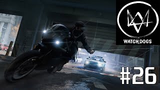 Прохождение Watch Dogs Серия 26 "Заканчиваем пару расследований"