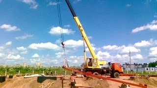 Автокран Галичанин 16 Тонн Камаз КС 4572