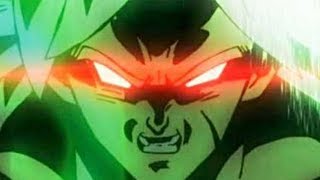 Dragon Ball Super Broly Story on New Characters