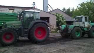 Fendt vs Kiroviec t150k