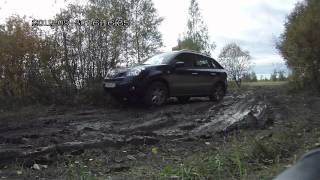 Koleos light offroad