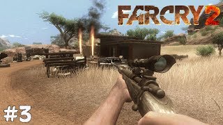 Far Cry 2 (Прохождение) ▪ Задания оружейников ▪ #3