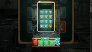 100 Doors 2017 Classic Level 85 Solution Walkthrough Gameplay Fastest