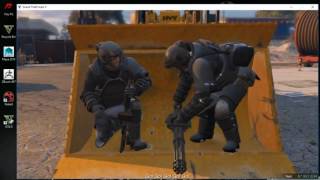 GTA 5 3DM Crack V6 (Mengatasi Masalah Stopped Working)