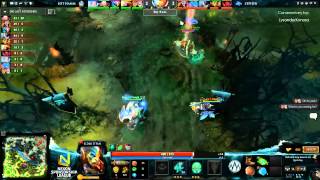 Zephyr vs E'oT Hammer - Game 3 (NSL #3 - WB Final)