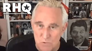 Roger Stone FREAKS, Calls Ivanka "Abortionist B****"