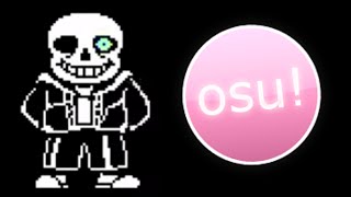 UNDERTALE ON OSU!!??? [Osu!] Megalovania with Undertale skin (super attack)(Catch the Beat)