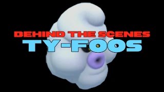 Behind the Scenes - Ty Foos