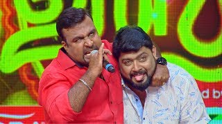 Comedy Utsavam │Flowers│Ep# 82