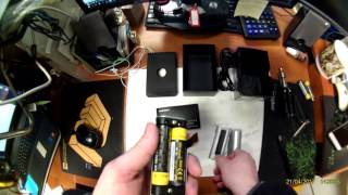 Новый - wismec reuleaux rx2/3  не работает