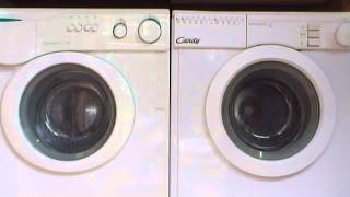 Candy Aquamatic 10T & Aquamatic 3 cottons 40 part 13
