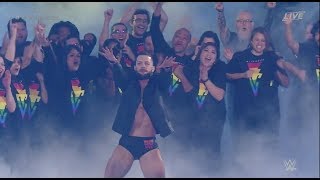 CONFIRMADO WWE vuelve GAY a FINN BALOR