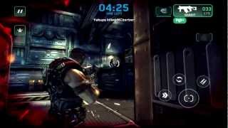 SHADOWGUN DeadZone игры на Андроид и iOs планшеты и смартфоны