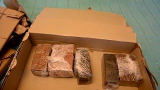 бруски из лесопилки Юркова