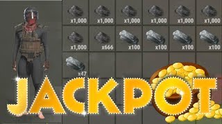 GOING DEEP WITH A BOW FOR JACKPOT LOOT! - Rust Solo Raids!