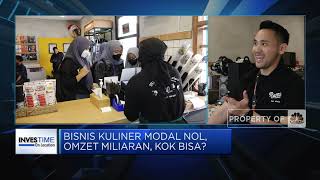 Bisnis Kuliner Modal Nol Tapi Omzet Miliaran, Kok Bisa?