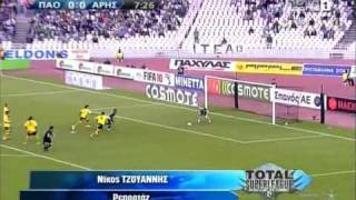 Pao Aris 2 1 4h Agwnistikh Faseis NOVA