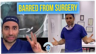 TikTok Famous Doctor Banned from Performing Surgery (ft. JR De Guzman)