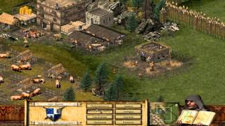 Stronghold ( Цитадель) -Миссия четвертая Тайная застава
