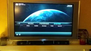 Pair PS3 Bluetooth remote Openelec