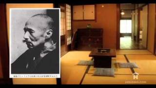 House of Ogai Mori and Soseki Natsume (Tokyo, c.1887)