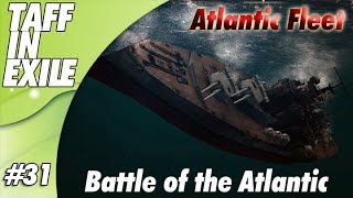 Atlantic Fleet |  Battle of Atlantic | Part 31 - Bitter Sweet Day!