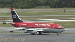 Plane Spotting PROVIDENCE (1998)
