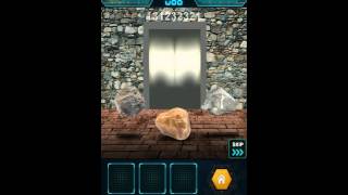 100 Doors Spy Escape Level 86 Walkthrough