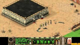 Fallout Tactics playthrough #32: Drugs and Miniguns