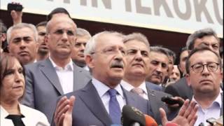 Party leaders cool to Erdoğan's meeting call
