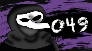 Minecraft Fnaf: Scp-049 - The Plague Doctor (Minecraft Roleplay)