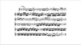 Antonio Vivaldi: Oboe Concerto RV 455 (Gábor Tarkövi, trumpet) II