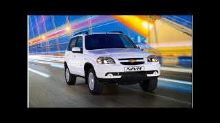 Каждый четвертый Chevrolet Niva продается в кредит