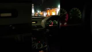 Land rover freelander 1.8 -Acceleration