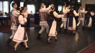 Trandafir de la Moldova dansuri -program nunta