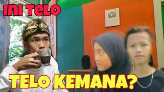 TELO DIMANA? DIJAWAB SAMA BAGAS & IFAH - [sjk vlog]