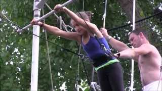 Erifilly - Have a go Trapeze Summer 2014