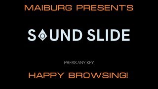 SOUND SLIDE-EGYPT►ОБЗОР ХОРОШЕЙ ИГРЫ►MAIBURG