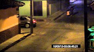 Fantasma en Comitan