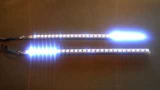 ORACLE LIGHTING 15" DUAL LED SCANNER