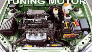 BORMAN Борман TUNING DAEWOO Lanos AS BORMAN