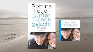 Demenz: Bettina Tietjen über den Umgang mit ihrem demenzkranken Vater