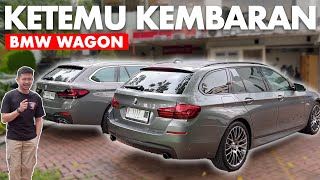 SEKSI‼️ Video Pantat Seksi BMW Touring Seri 5