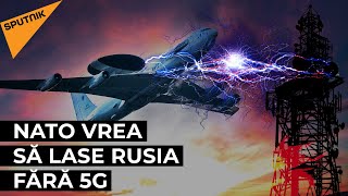 NATO vrea să lase Rusia fără 5G