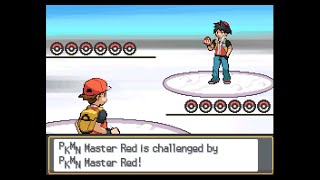 Pokemon Multiverse - Red vs Red (Manga)