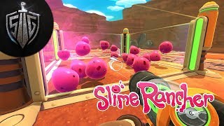 Balçık Çiftliği  I  Slime Rancher  #3