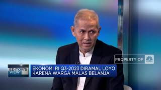 Belanja Warga +62 Disebut Melemah, Ekonomi RI Terancam?