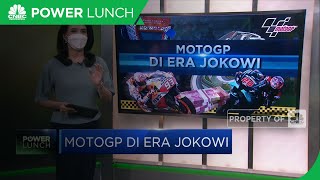 MotoGP Di Era Jokowi