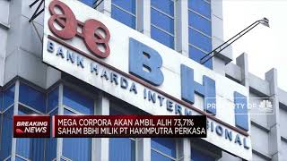Mega Corpora Akuisisi Bank Harda